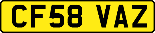 CF58VAZ