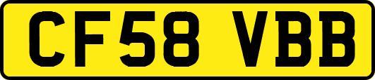 CF58VBB