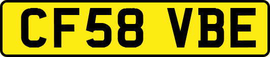 CF58VBE