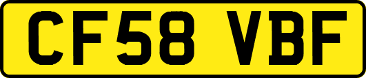 CF58VBF