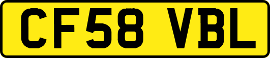 CF58VBL