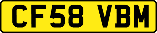 CF58VBM