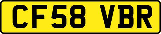 CF58VBR