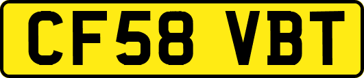 CF58VBT