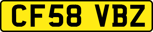 CF58VBZ