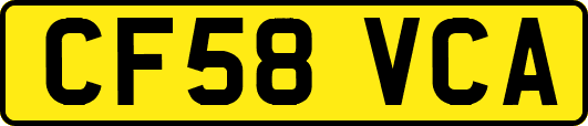 CF58VCA