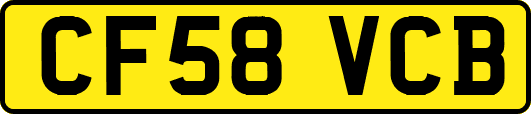 CF58VCB