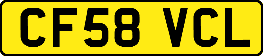 CF58VCL