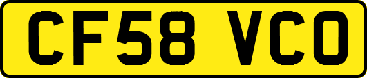 CF58VCO