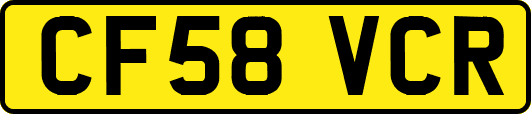 CF58VCR