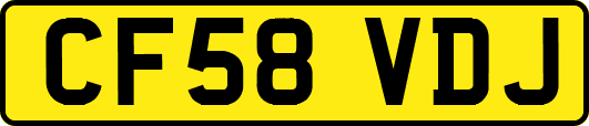 CF58VDJ