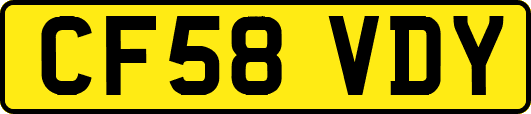 CF58VDY