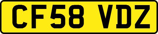 CF58VDZ