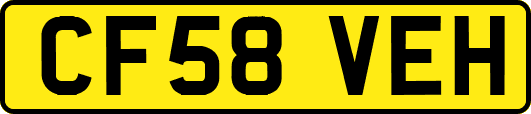 CF58VEH
