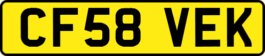 CF58VEK