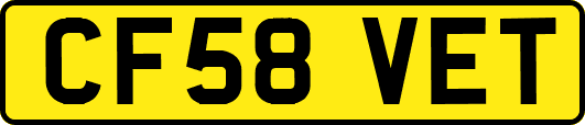 CF58VET