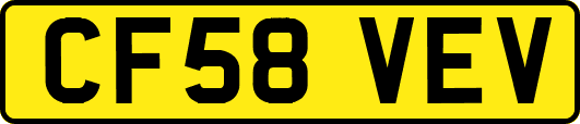 CF58VEV