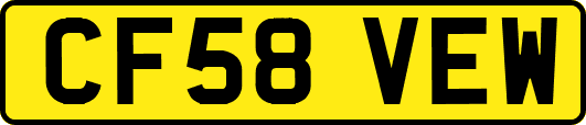 CF58VEW