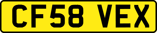 CF58VEX