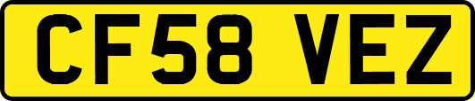 CF58VEZ