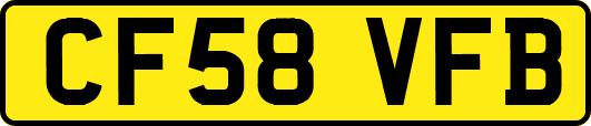 CF58VFB