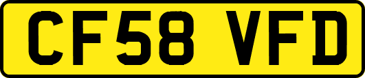 CF58VFD