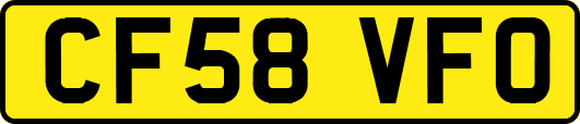 CF58VFO