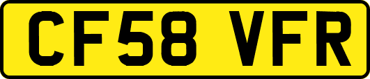CF58VFR