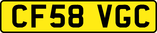 CF58VGC