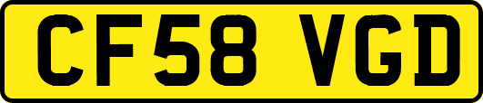 CF58VGD