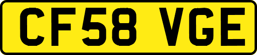 CF58VGE