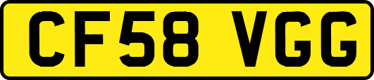 CF58VGG