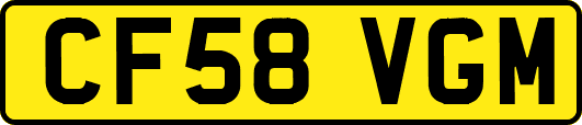 CF58VGM