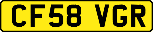 CF58VGR