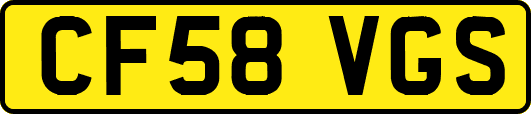 CF58VGS