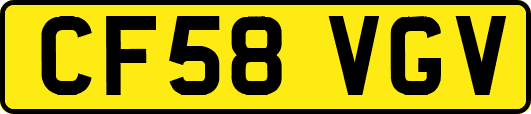 CF58VGV