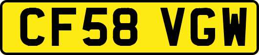CF58VGW