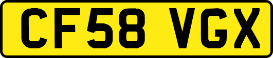 CF58VGX