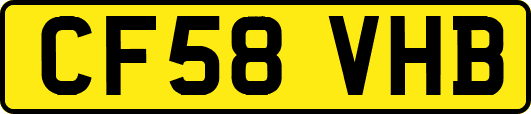 CF58VHB