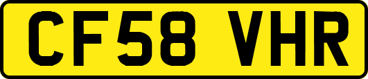 CF58VHR