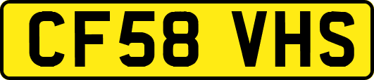 CF58VHS