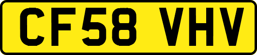 CF58VHV
