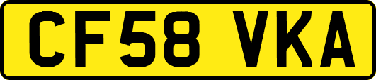 CF58VKA