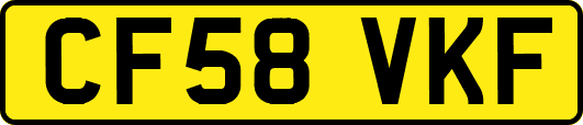 CF58VKF
