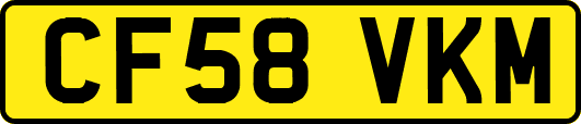 CF58VKM