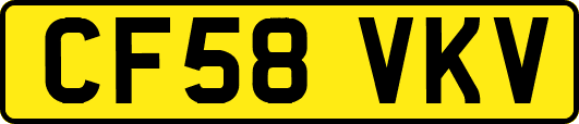 CF58VKV