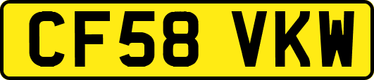 CF58VKW