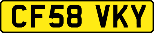 CF58VKY