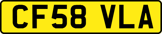 CF58VLA