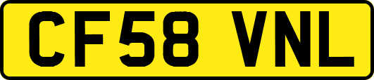 CF58VNL